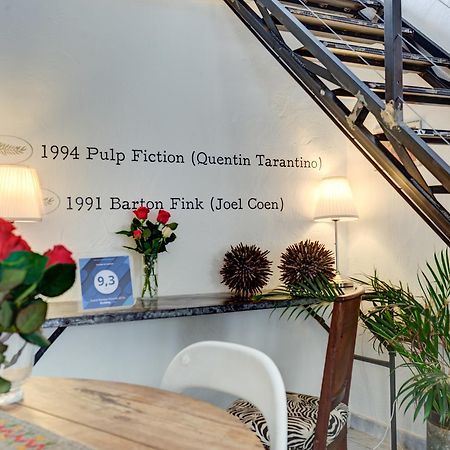 Cocoon'In Cannes Le Suquet Zewnętrze zdjęcie