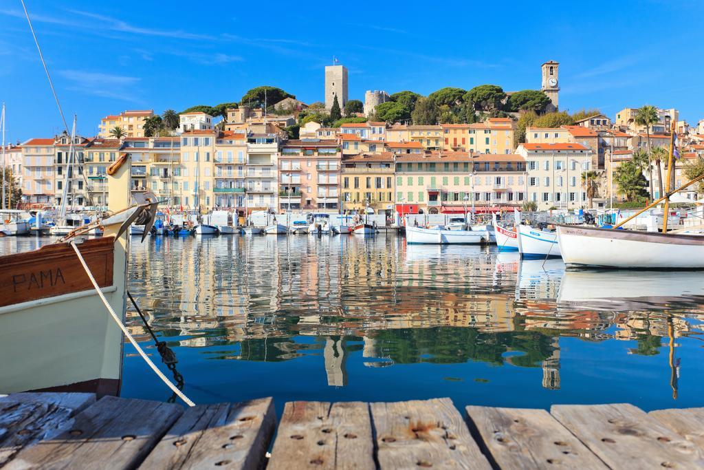 Cocoon'In Cannes Le Suquet Zewnętrze zdjęcie