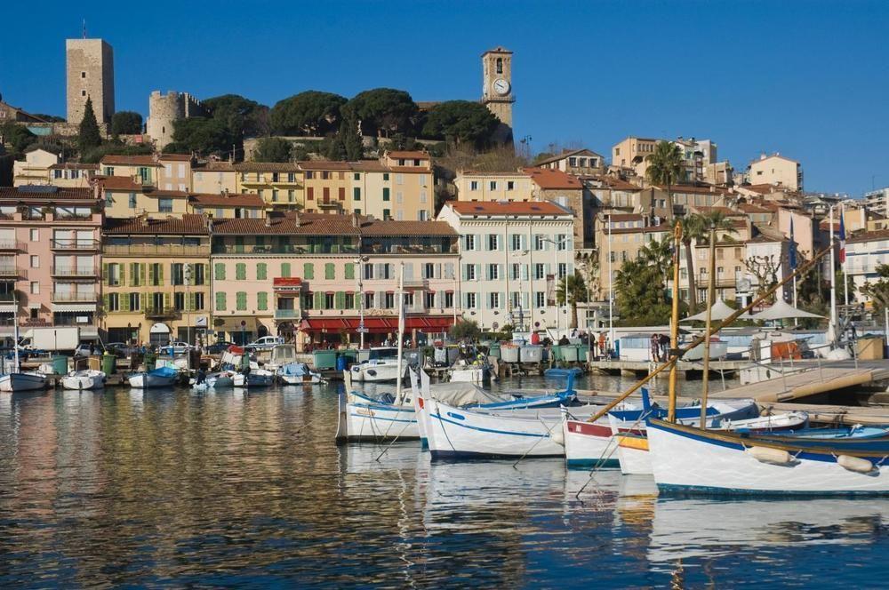 Cocoon'In Cannes Le Suquet Zewnętrze zdjęcie