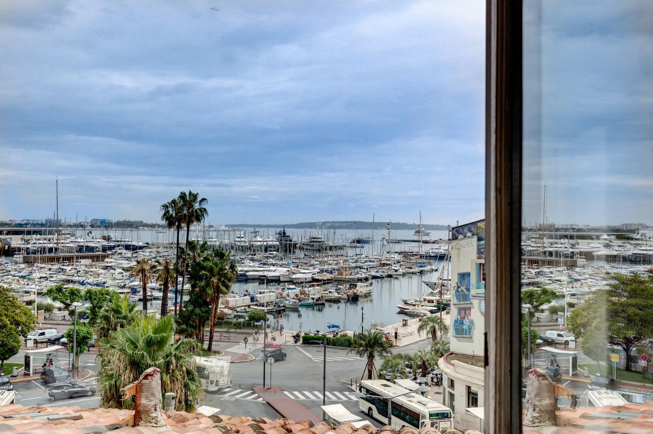 Cocoon'In Cannes Le Suquet Zewnętrze zdjęcie