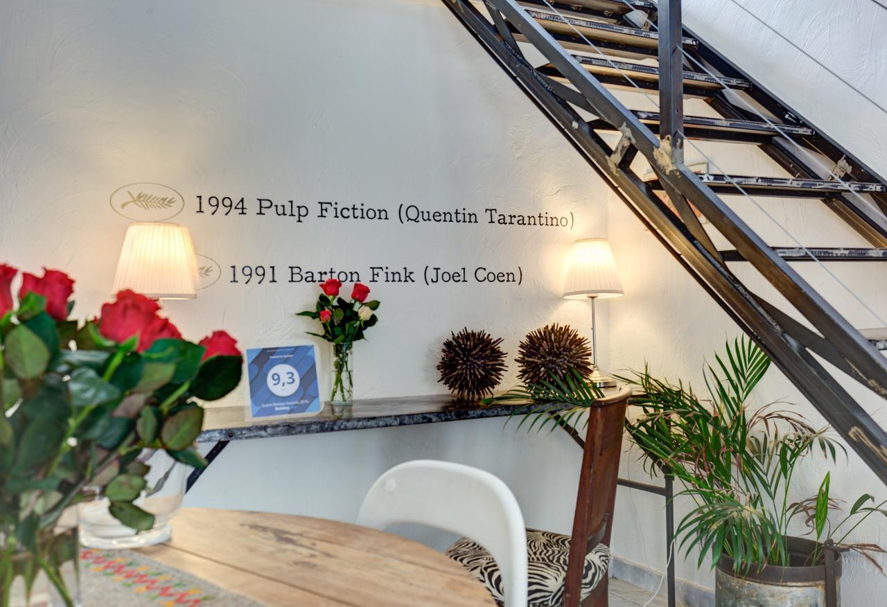 Cocoon'In Cannes Le Suquet Zewnętrze zdjęcie