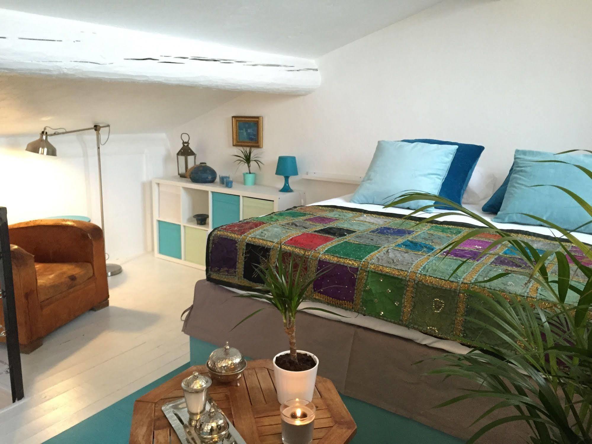 Cocoon'In Cannes Le Suquet Zewnętrze zdjęcie
